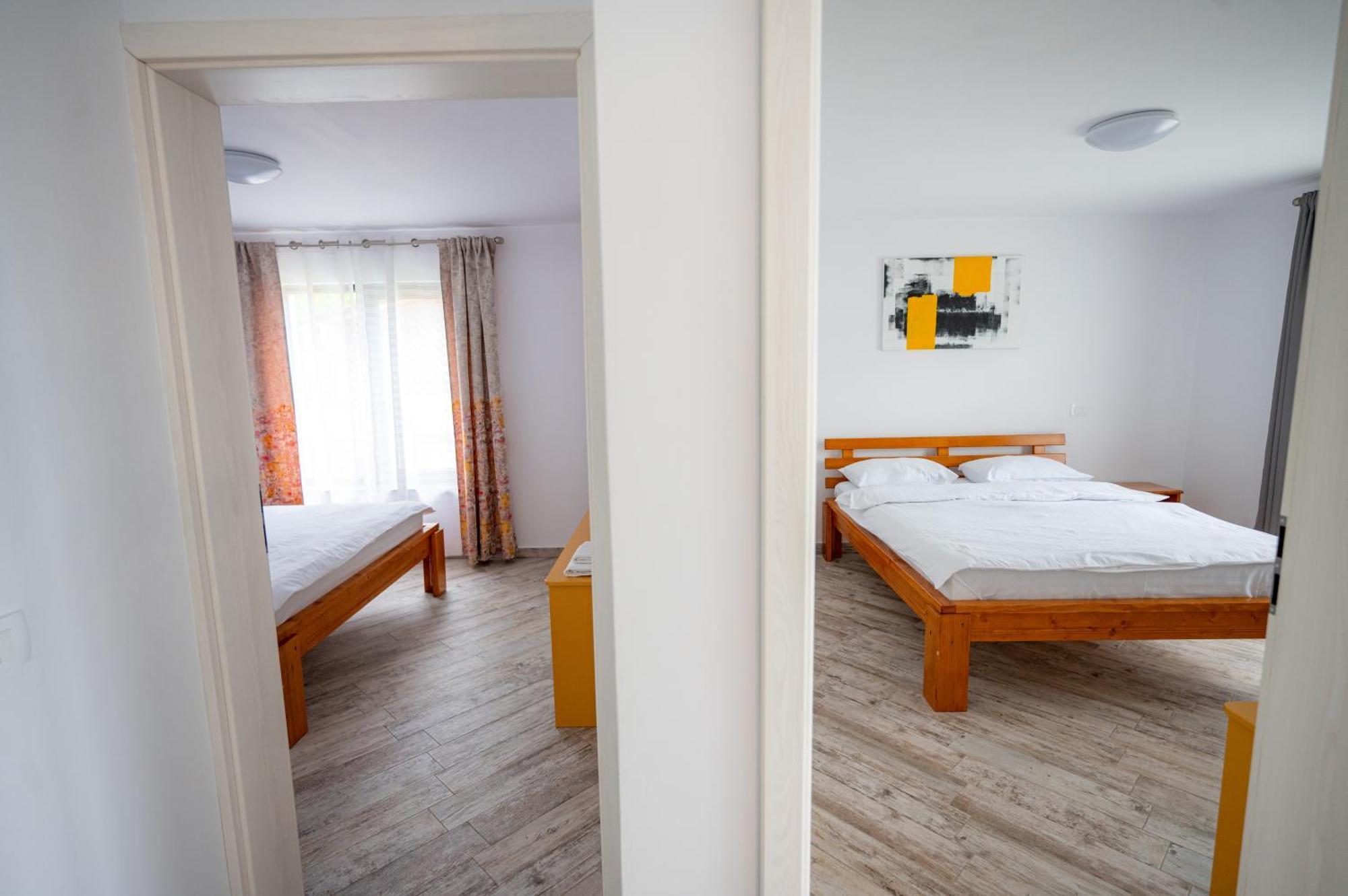 Viila To Villa Bertea Eksteriør billede