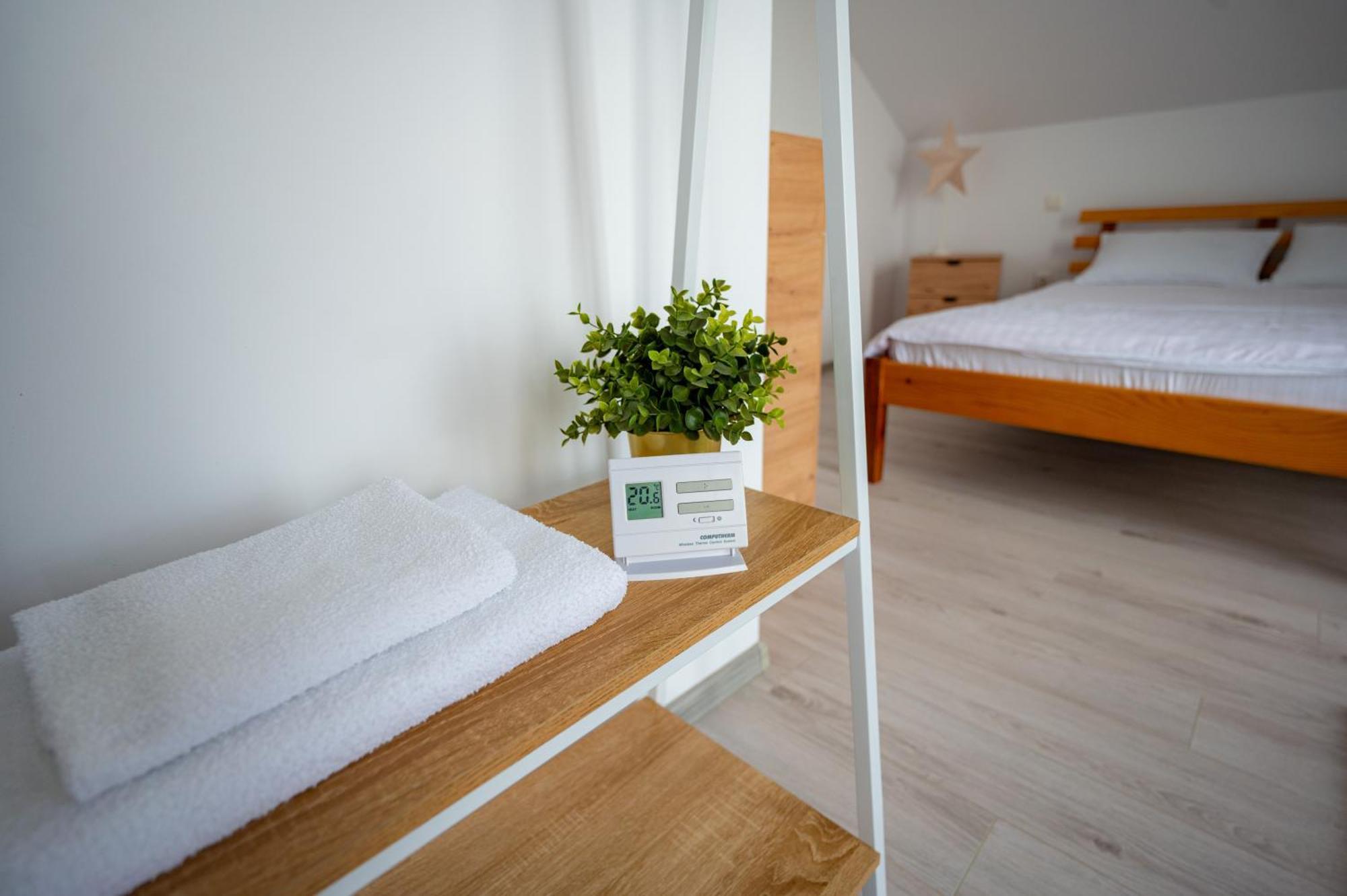 Viila To Villa Bertea Eksteriør billede