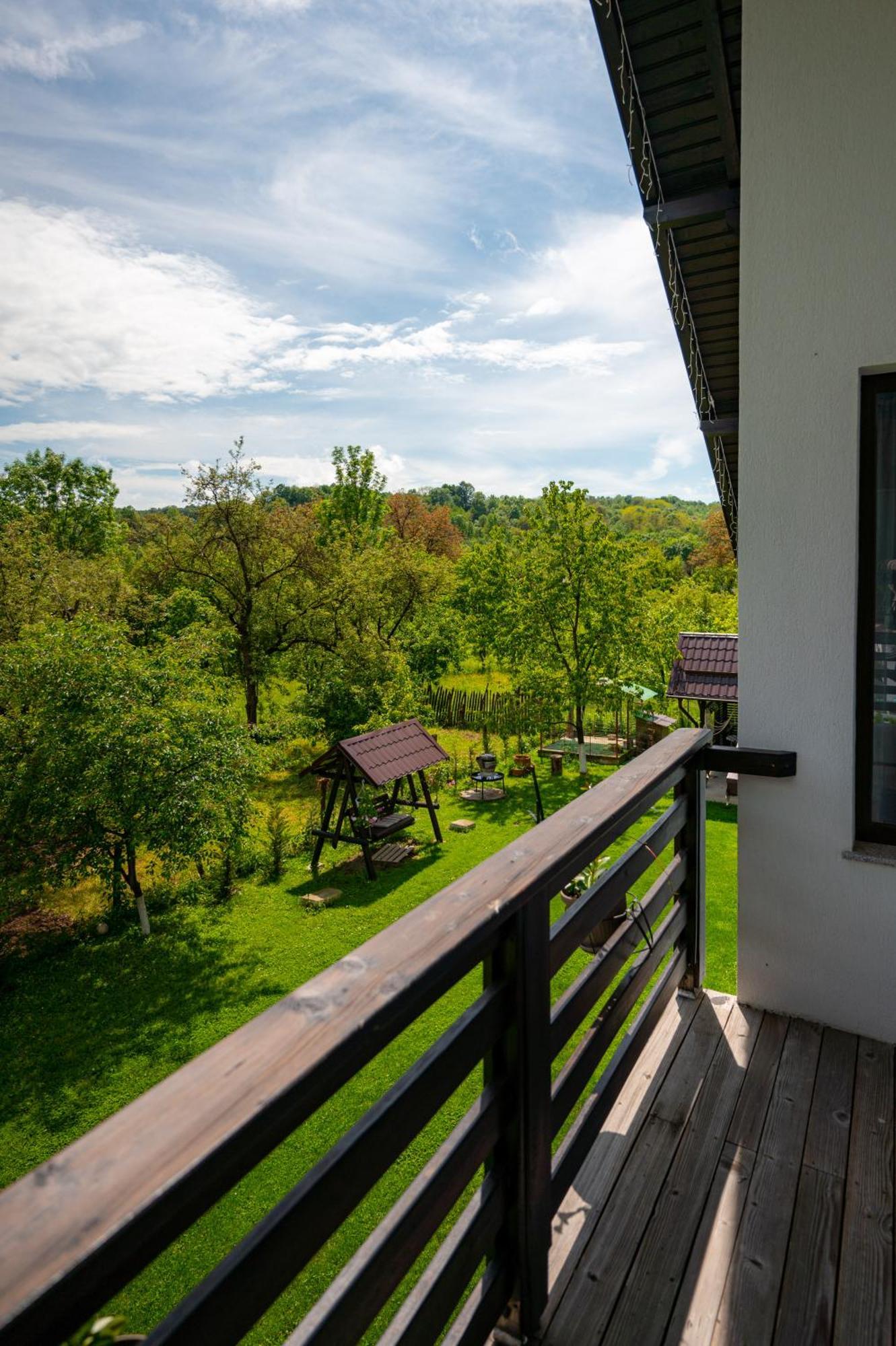 Viila To Villa Bertea Eksteriør billede