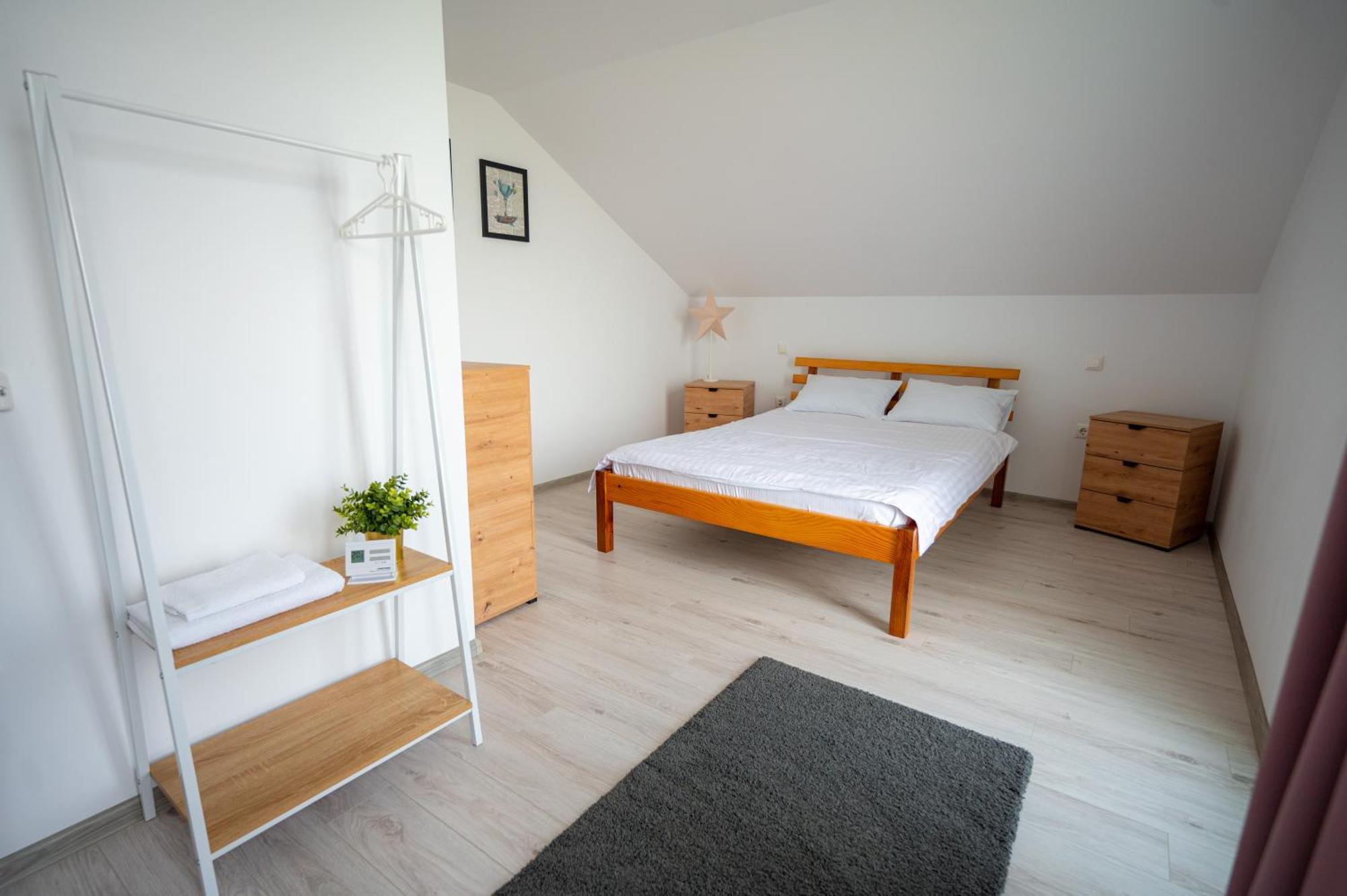 Viila To Villa Bertea Eksteriør billede