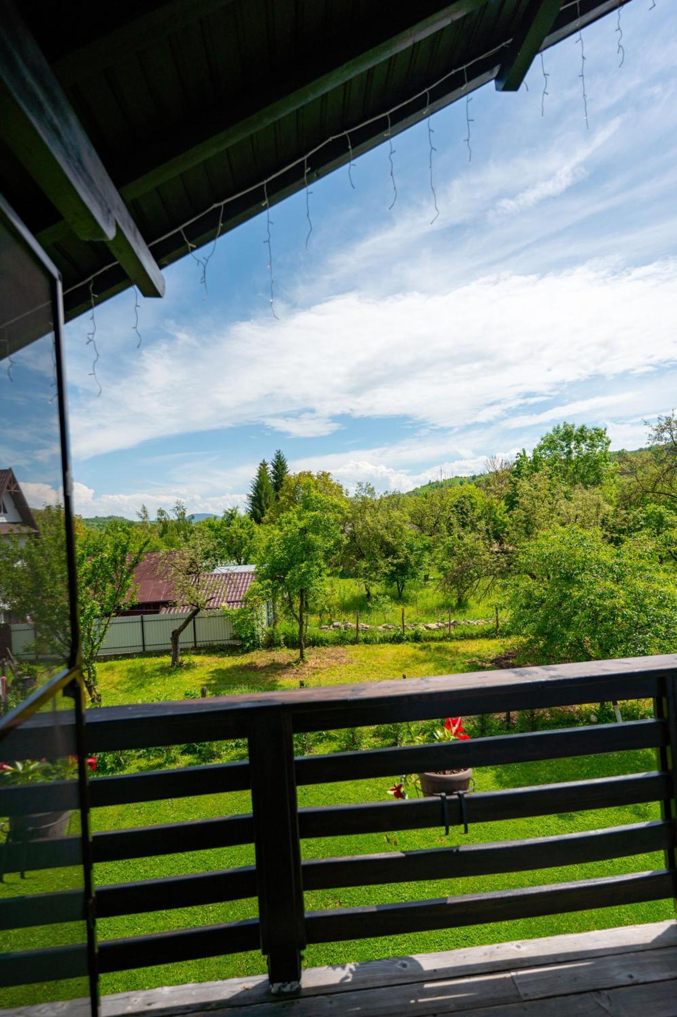Viila To Villa Bertea Eksteriør billede