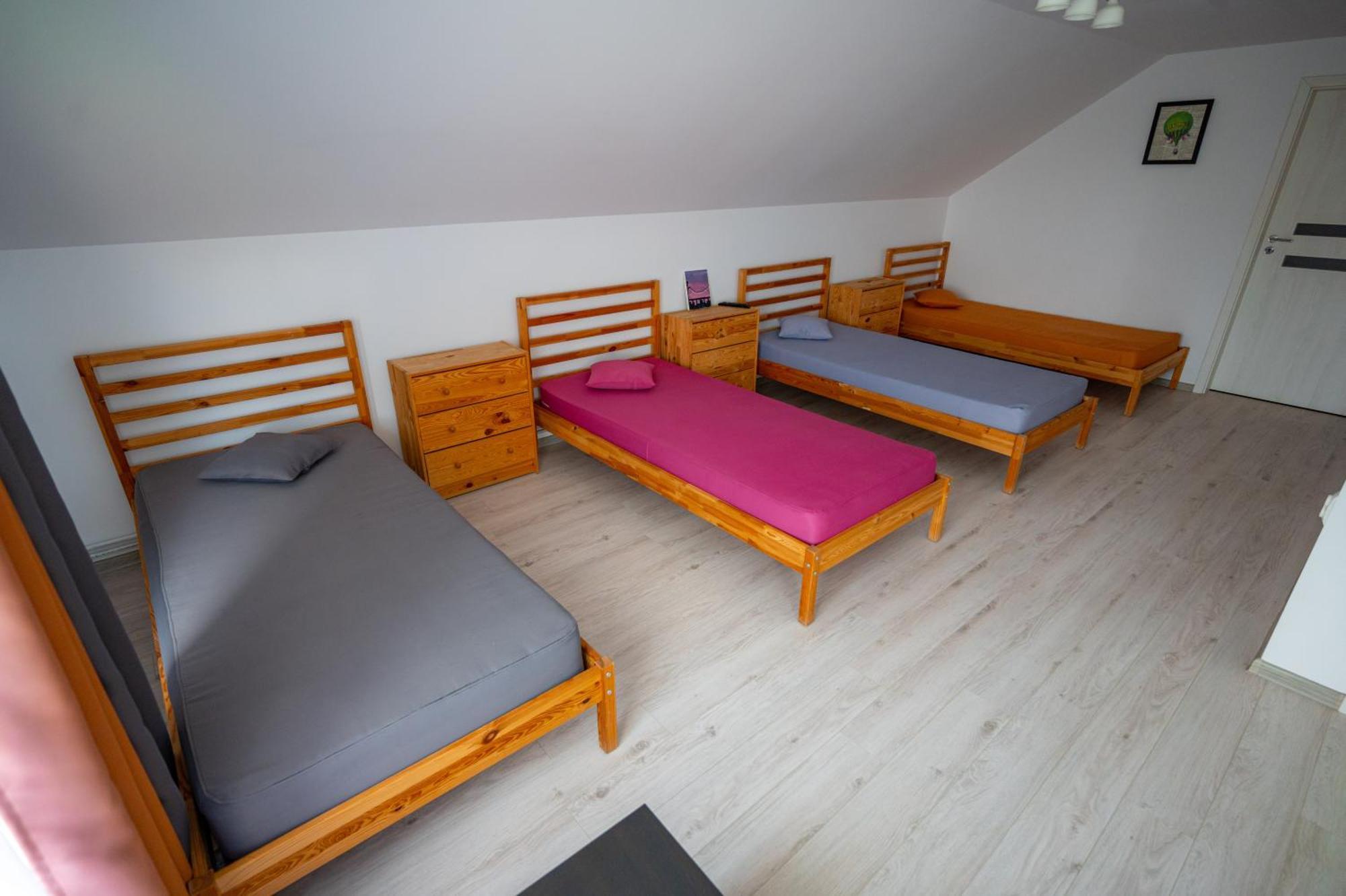 Viila To Villa Bertea Eksteriør billede