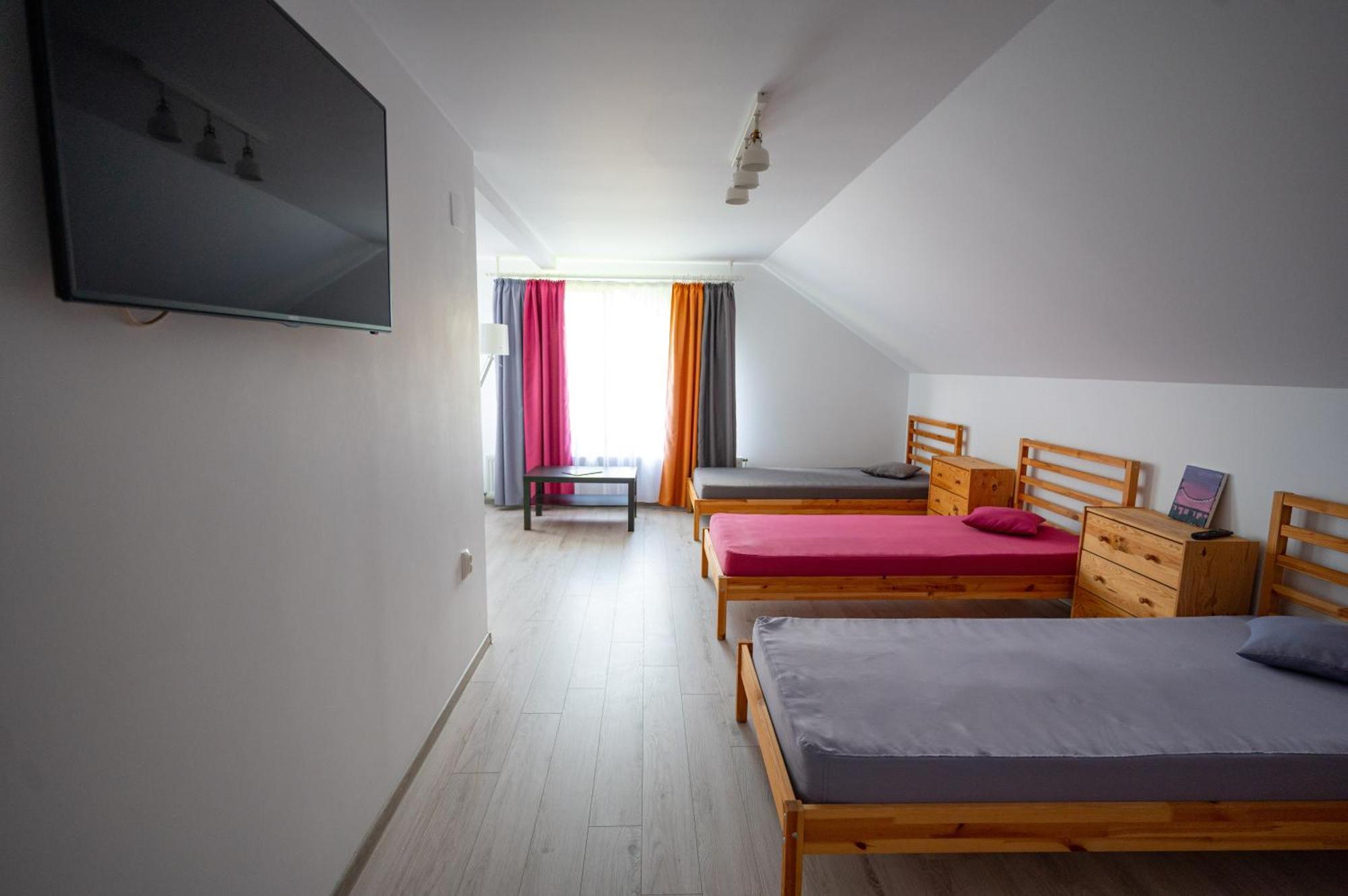Viila To Villa Bertea Eksteriør billede