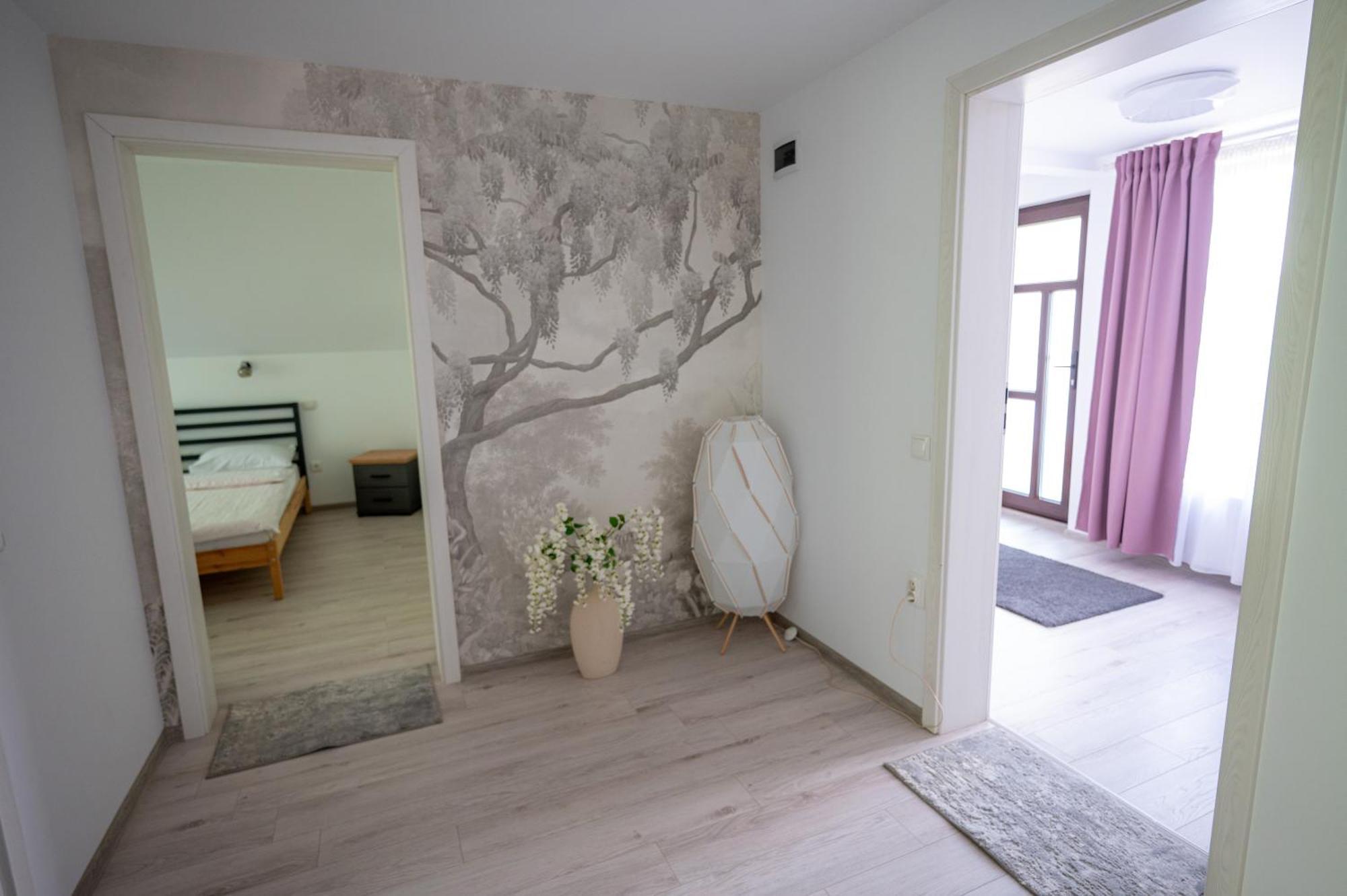 Viila To Villa Bertea Eksteriør billede